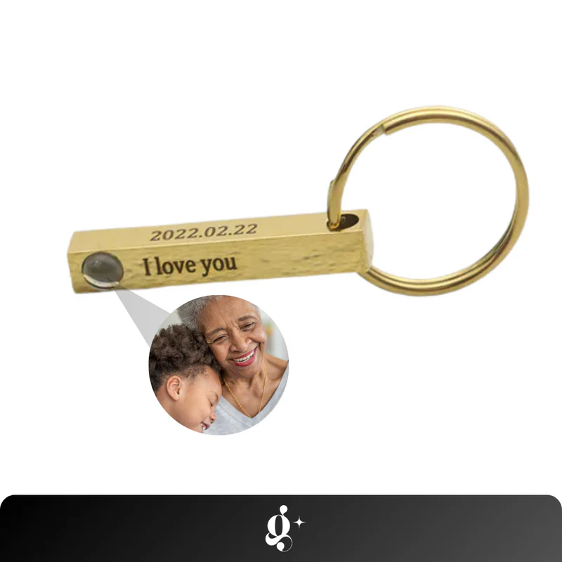 Chaveiro Personalizado Pendant